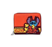 Loungefly Lilo & Stitch Experiment 626 - Stitch Women Wallet Multicolor, Kunstleder