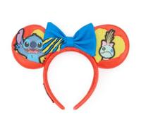 Loungefly - Lilo & Stitch - Stitch - 626 - Haarreif mit Ohren für Erwachsene