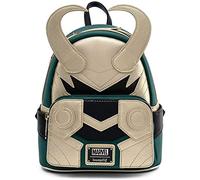 Loungefly Loki Classic Cosplay Mini Backpack