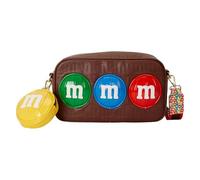 Loungefly M&Ms Umhängetasche mit Münztasche
