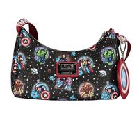 Loungefly Marvel by Avengers Tattoo Umhängetasche