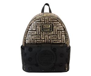 Loungefly Marvel by Loungefly Mini-Rucksack Logo 1 Stk.