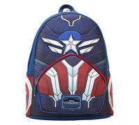 Loungefly Marvel Captain America Brave New World Cosplay Mini Rucksack
