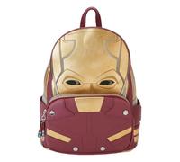 Loungefly Marvel Daredevil Mini Rucksack, Mehrfarbig/Meereswellen (Ocean Tides)