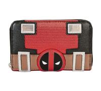 Deadpool Loungefly - Deadpool Metallic Collection Geldbörse multicolor