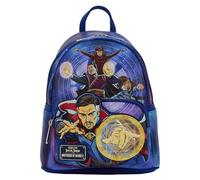 Loungefly Doctor Strange Multiverse Of Madness 26 Cm Mehrfarbig (Herstellerartikelnummer: 671803404878)