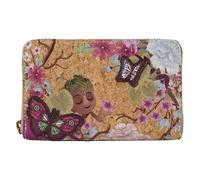 Loungefly Marvel Guardians of The Galaxy Groot Zip Around Wallet