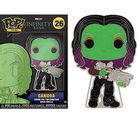 Loungefly Marvel Infinity Saga Large Enamel Pin - Chance of Gamora Chase