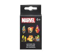 Loungefly - Marvel - Infinity Stones - Enamel Pin - Blind Purchase - 1 Of 6 To Collect - Styles Vary - Avengers - Blind Box - Emaille-Nadeln - Niedliche Brosche Zum Sammeln - Für Rucksäcke & Taschen