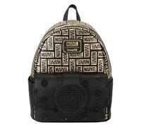 Loungefly Marvel Rucksack Mit Klassischem Logo (Herstellerartikelnummer: 671803530041)
