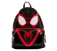 Loungefly Marvel Miles Morales Cosplay Mini Rucksack, Mehrfarbig, Standard