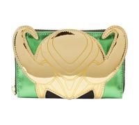 Loungefly Marvel Porte-Halter Loki Shine