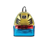 Wolverine Loungefly - Wolverine Cosplay Mini-Rucksack multicolor