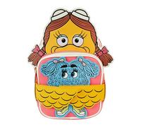 Loungefly McDonalds by Sac à Bandoulière Arc Figural Birdie the Early Bird
