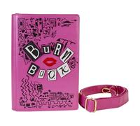 Loungefly - Mean Girls: Burn Book - Crossbody Bag - Amazon-Exklusiv - Niedliche Sammeltasche - Geschenkidee - Offizielle Handelswaren - Für Jungen, Mädchen Men und Frauen - Movies Fans