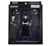 Loungefly MGM Wednesday Addams Papierpuppe Pin
