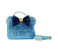 Loungefly Micky Maus Happy Hanukkah Dreidel Frauen Handtasche multicolor