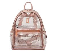 Loungefly Mini-Rucksack Clear Floral