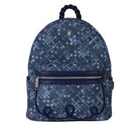 Loungefly Mini-Rucksack Denim