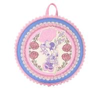 Loungefly Minnie Mouse Floral and Lace Mini Backpack 1 Stk.