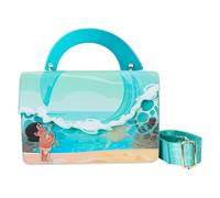 Moana Loungefly - Wave Handle Frauen Handtasche multicolor
