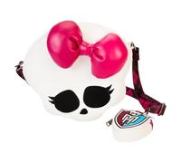 Loungefly Monster High by Sac à bandoulière Avec Porte-monnaie Skullette