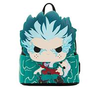 Loungefly Mini-Rucksack My Hero Academia Deku Infinity Glow