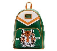 Loungefly Netflix Stranger Things Hawkins High Mini Rucksack, Multi, One Size, Mini Rucksack
