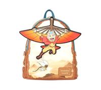 Nickelodeon by Loungefly Mini Rucksack Avatar: The Last Airbender Aang Glider Staff