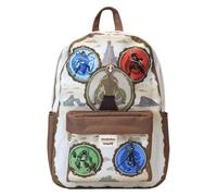 Avatar - Der Herr der Elemente Loungefly -The last Airbender Rucksack multicolor