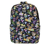 Loungefly Rucksack Nickelodeon Retro AOP Full Size Nylon