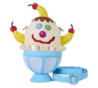 Loungefly SpongeBob Squarepants Goofy Goober Ice Cream Sundae Figural Crossbody Bag