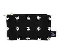 Loungefly Nightmare Before Christmas by Coin/Cosmetic Bag Jack Skellington Faces