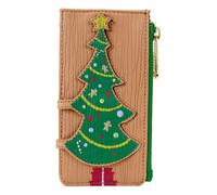 Loungefly Nightmare Before Christmas by Loungefly Karten-Etui Christmas Town Tree 1 Stk.