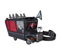 Loungefly, Nightmare Before Christmas, Umhängetasche mit Bürgermeisterfigur, mehrfarbig