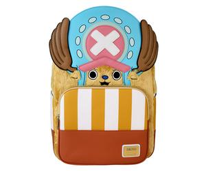 Loungefly One Piece Chopper Cosplay Full-Size Rucksack 1 Stk.