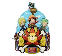 Loungefly One Piece Thousand Sunny Ship Mini Rucksack