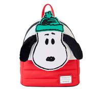 Loungefly Peanuts by Loungefly Mini Rucksack Holiday 1 Stk.