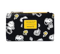 Loungefly Peanuts Snoopy and Woodstock All Over Print Wallet