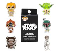 Funko Ansteckpin Loungefly Disney Star Wars – Emaille-Pin (Blind) – Offiziell