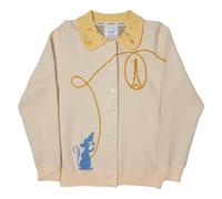 Loungefly Pixar Ratatouille Strickjacke mit Kragen, Größe XL