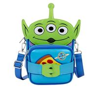 Loungefly Pixar Toy Story 30. Jahrestag Aliens Crossbuddies Umhängetasche