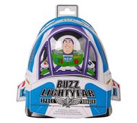 Loungefly Mini-Rucksack PIXAR Toy Story 30. Jahrestag Buzz Lightyear Glow