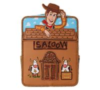 Loungefly Pixar Toy Story 30th Anniversary Woody Saloon Mini Backpack 1 Stk.