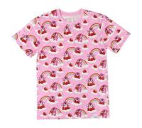 Loungefly Pixar Toy Story LOTSO Rainbow AOP Tee Large