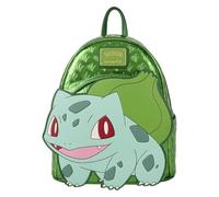 Loungefly Mini-Rucksack Pokémon Bisasam 26 cm Multicolor