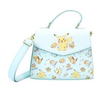 Loungefly Pokémon Cafe Schultertasche (Herstellerartikelnummer: RS472914)