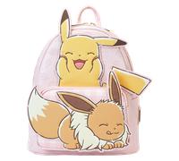 Loungefly Pokémon Pikachu & Eevee Mini Rucksack