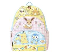 Loungefly Pokémon Cafe Rucksack (Herstellerartikelnummer: RS472913)