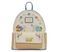 Pokémon by Loungefly Mini Rucksack Floral